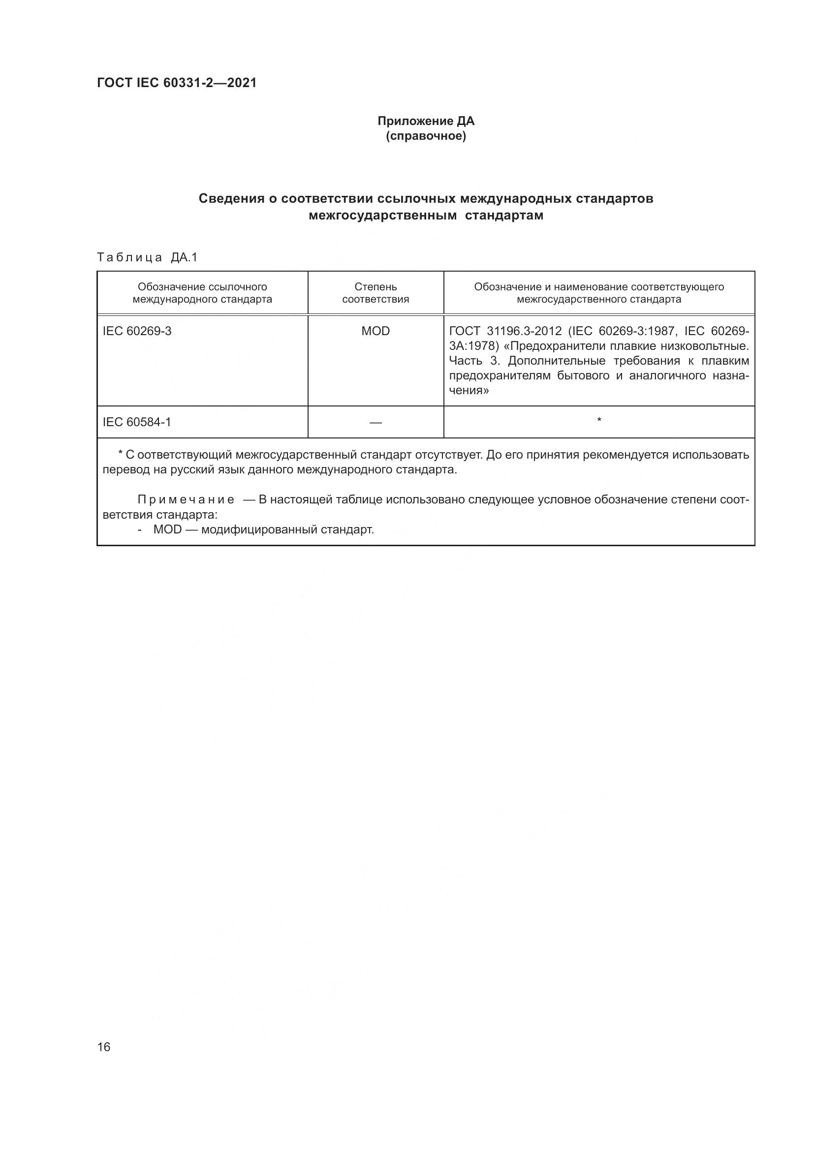 ГОСТ IEC 60331-2-2021, страница 23