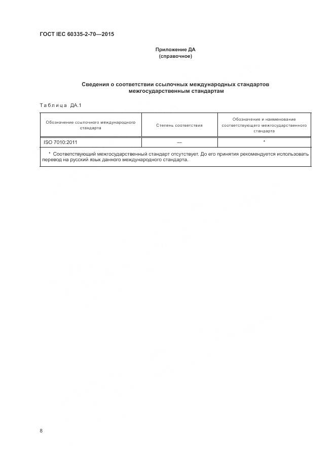 ГОСТ IEC 60335-2-70-2015, страница 15