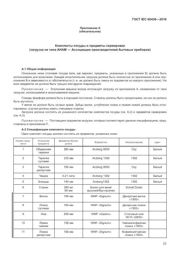 ГОСТ IEC 60436-2016, страница 29