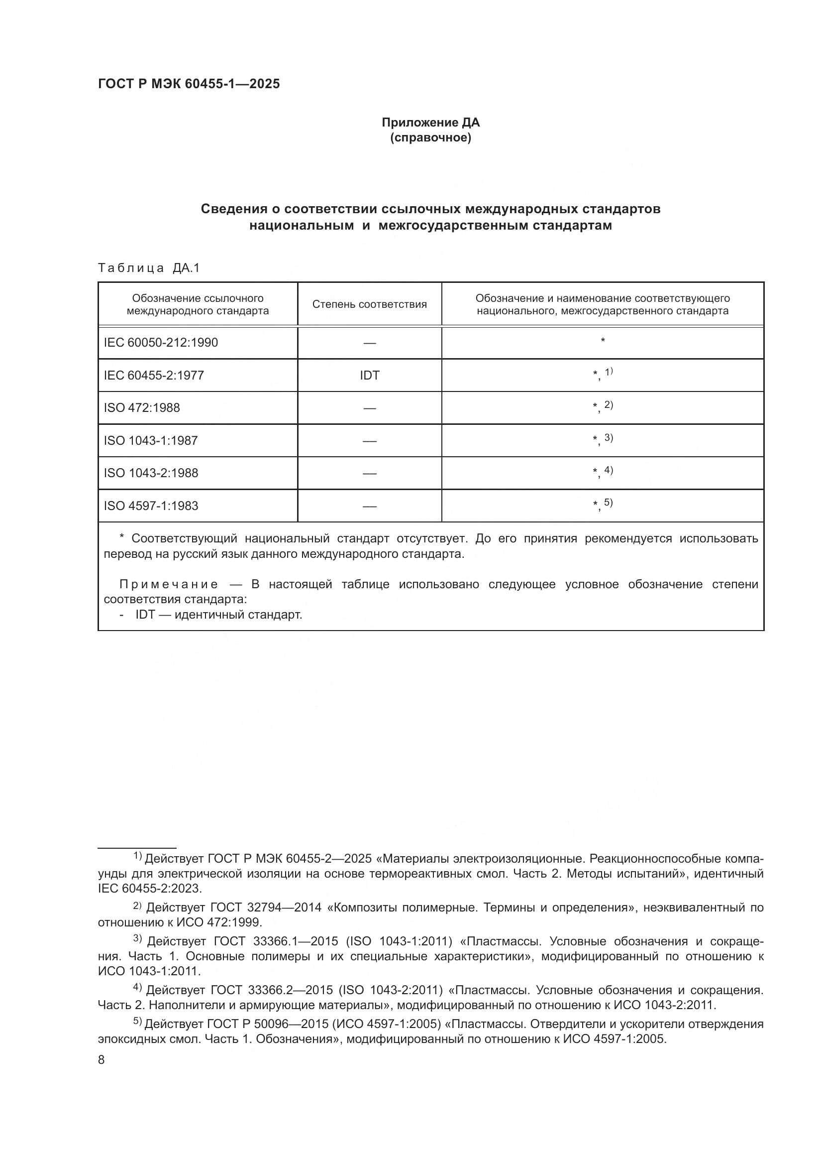 ГОСТ Р МЭК 60455-1-2025, страница 10