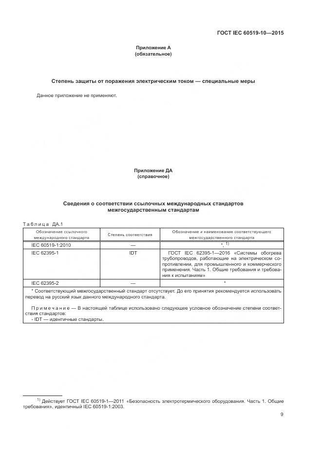 ГОСТ IEC 60519-10-2015, страница 15