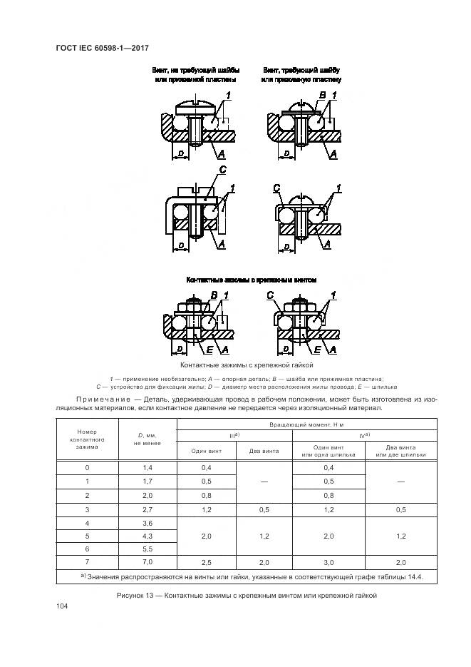 ГОСТ IEC 60598-1-2017, страница 113