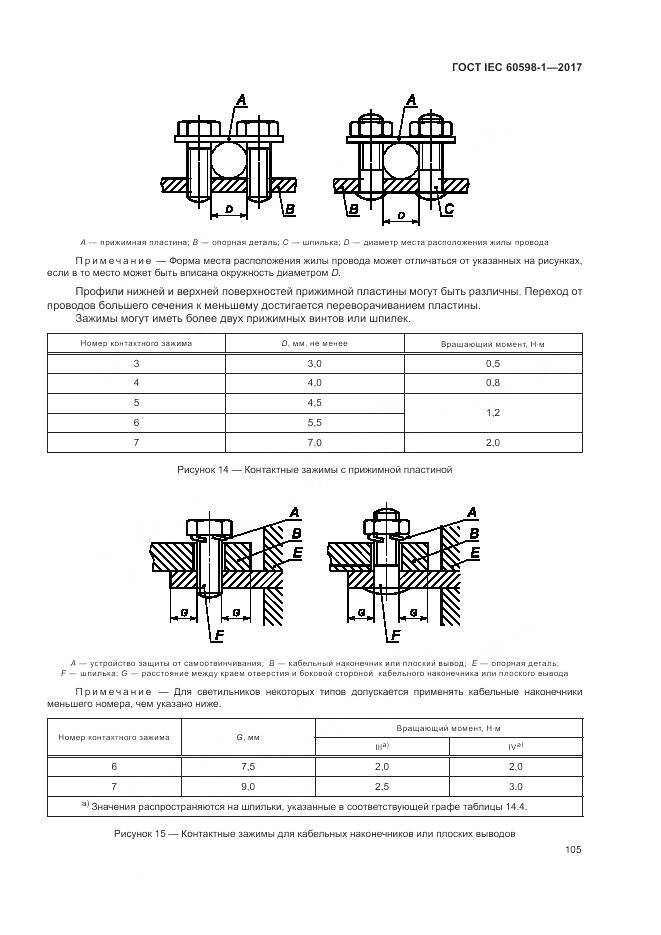 ГОСТ IEC 60598-1-2017, страница 114