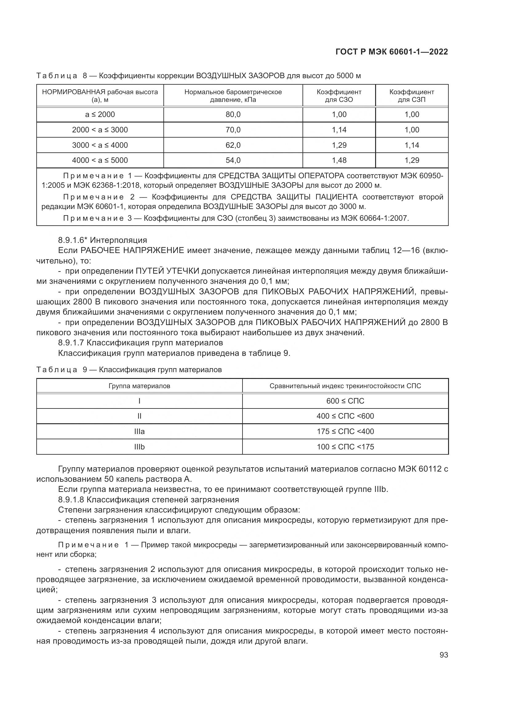 ГОСТ Р МЭК 60601-1-2022, страница 101