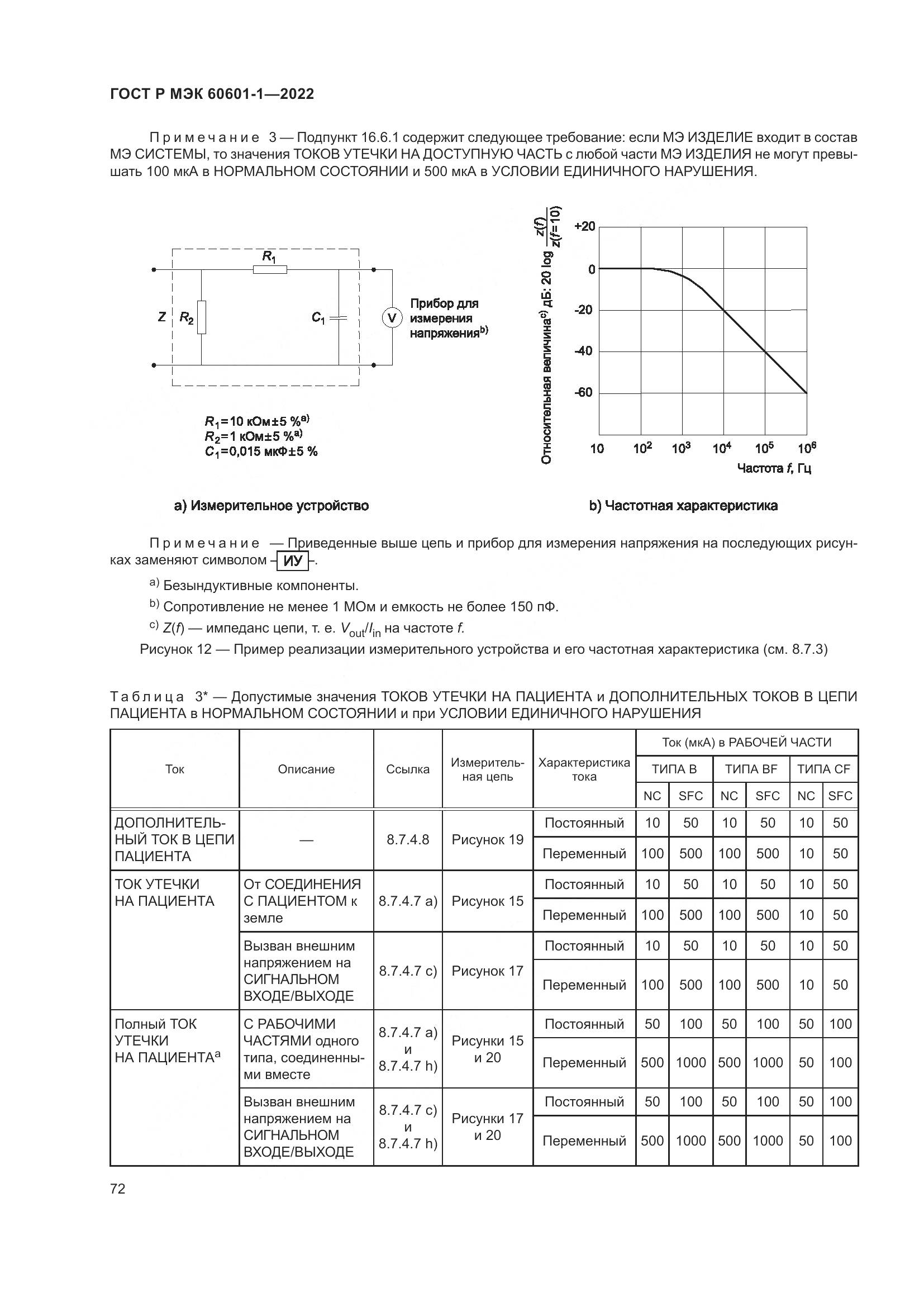 ГОСТ Р МЭК 60601-1-2022, страница 80