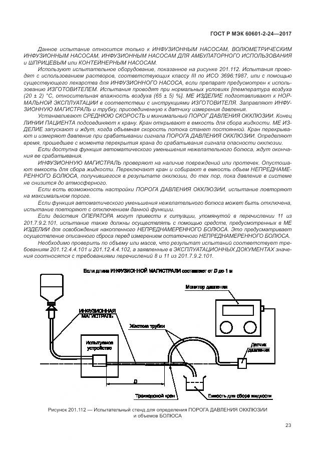 ГОСТ Р МЭК 60601-2-24-2017, страница 27