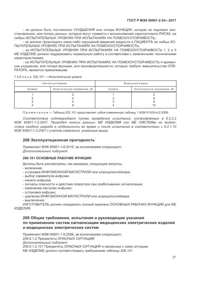 ГОСТ Р МЭК 60601-2-24-2017, страница 31