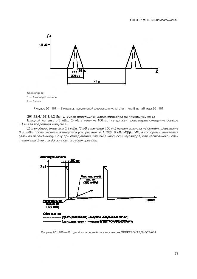 ГОСТ Р МЭК 60601-2-25-2016, страница 29