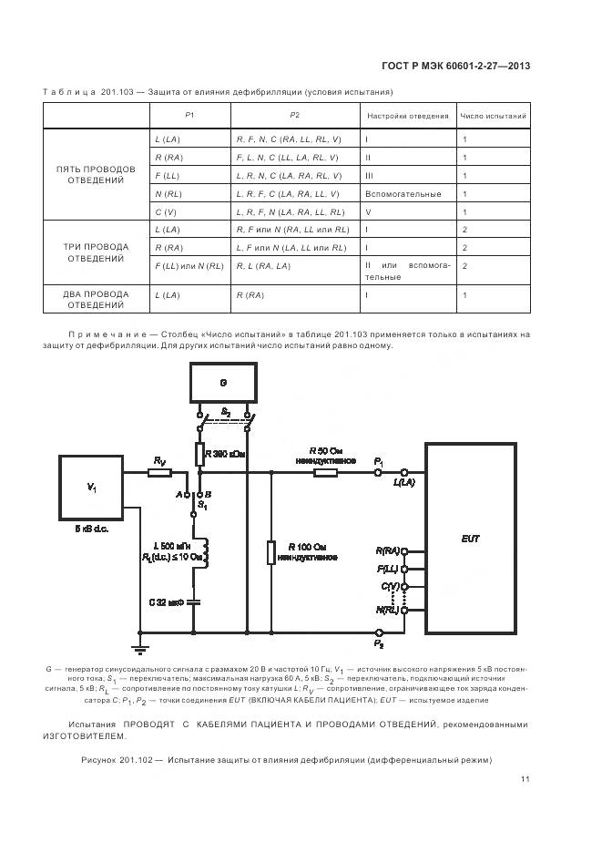 ГОСТ Р МЭК 60601-2-27-2013, страница 15