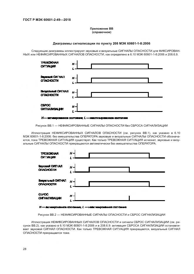 ГОСТ Р МЭК 60601-2-49-2018, страница 32