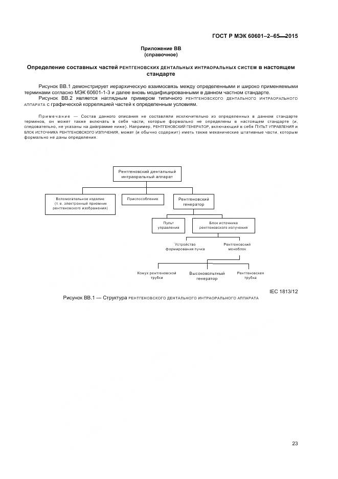 ГОСТ Р МЭК 60601-2-65-2015, страница 29
