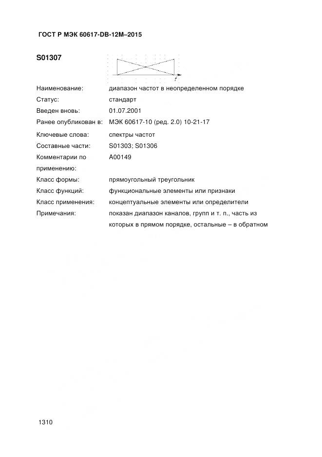 ГОСТ Р МЭК 60617-DB-12M-2015, страница 1316