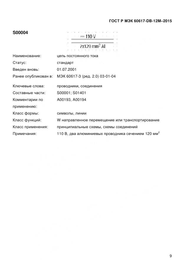ГОСТ Р МЭК 60617-DB-12M-2015, страница 15