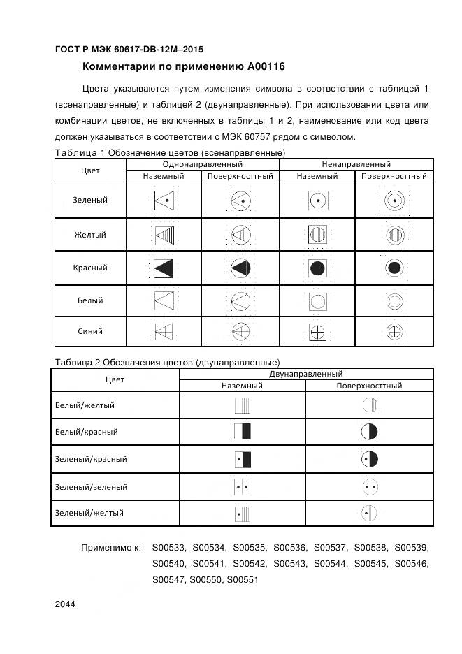 ГОСТ Р МЭК 60617-DB-12M-2015, страница 2050