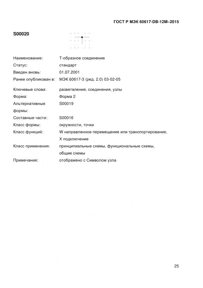 ГОСТ Р МЭК 60617-DB-12M-2015, страница 31