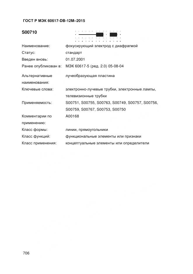 ГОСТ Р МЭК 60617-DB-12M-2015, страница 712