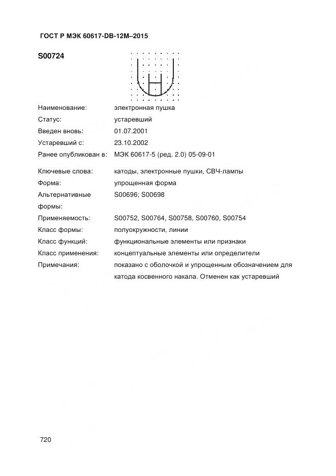 ГОСТ Р МЭК 60617-DB-12M-2015, страница 726