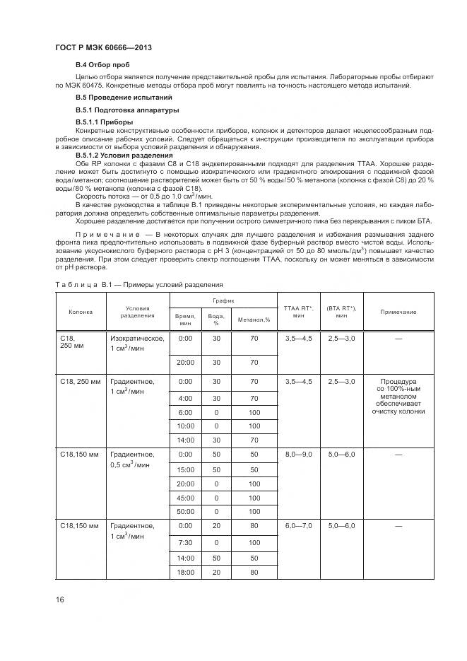 ГОСТ Р МЭК 60666-2013, страница 20