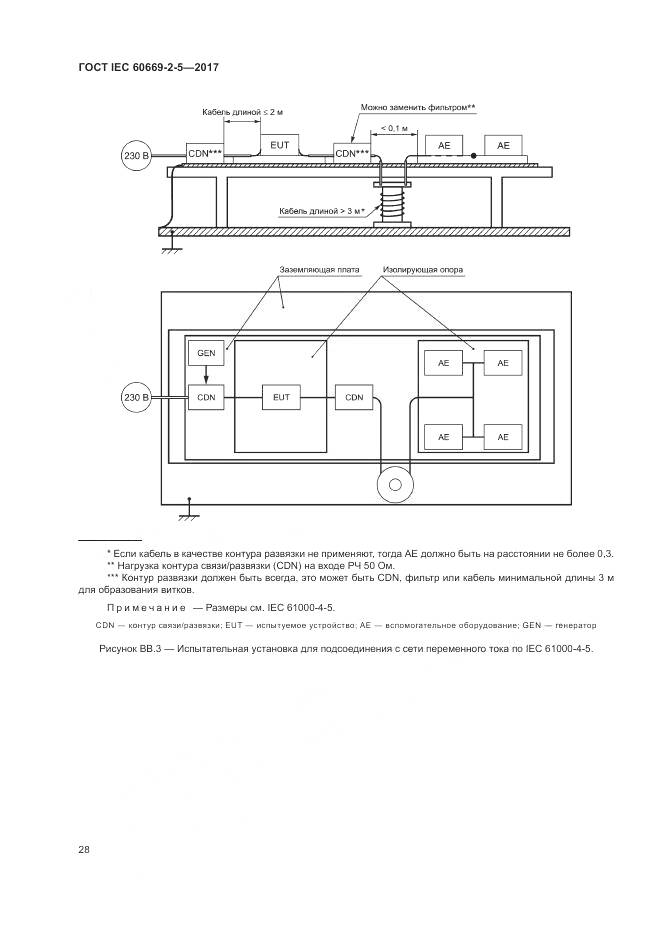 ГОСТ IEC 60669-2-5-2017, страница 37