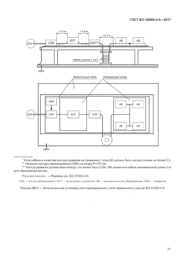 ГОСТ IEC 60669-2-5-2017, страница 40