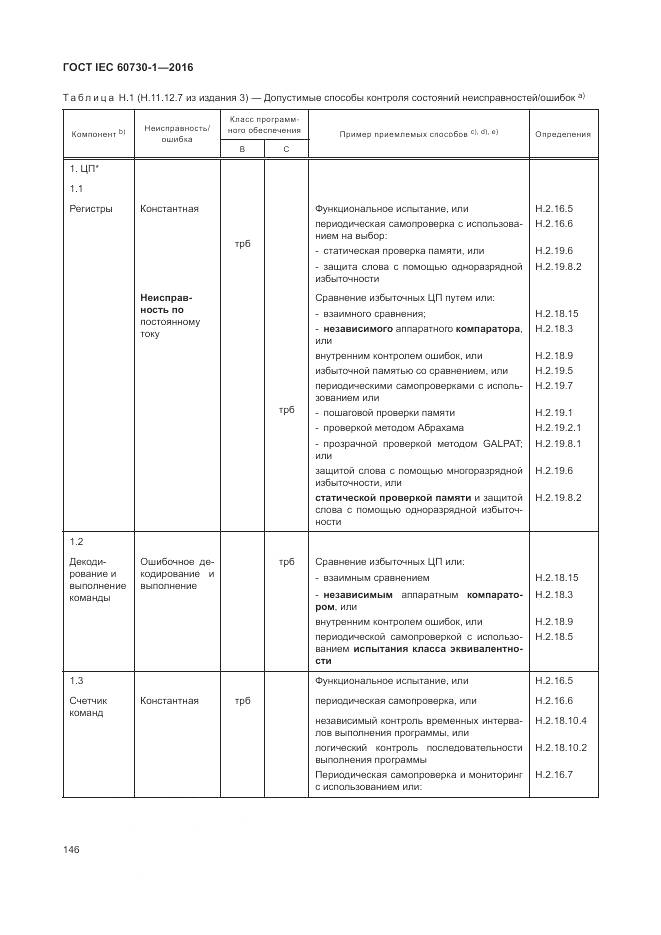 ГОСТ IEC 60730-1-2016, страница 152