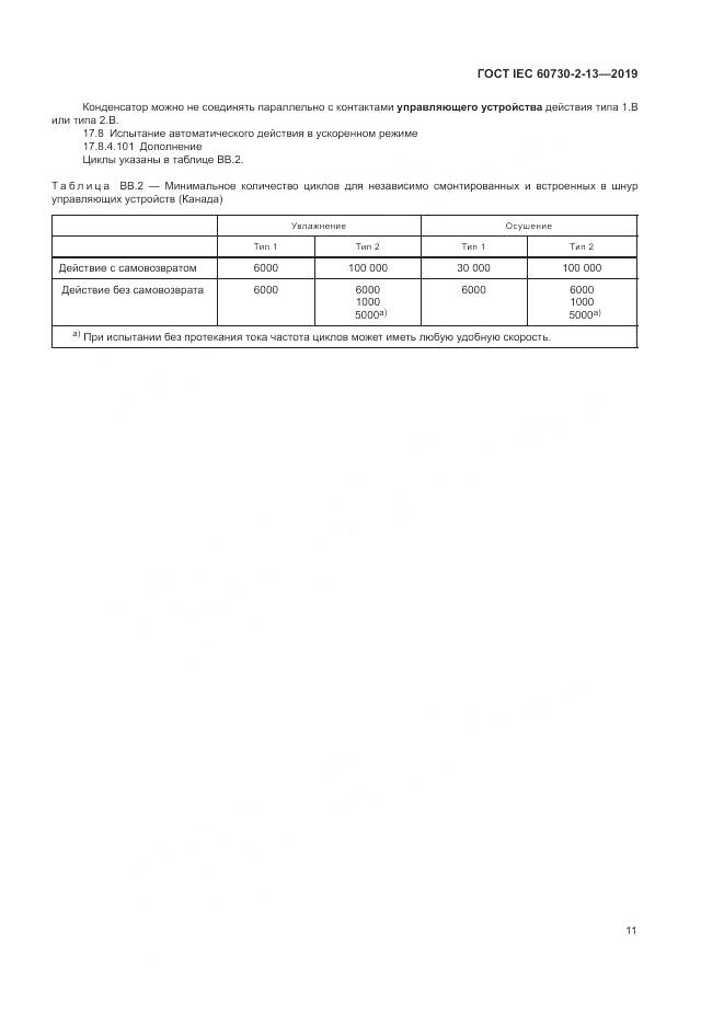 ГОСТ IEC 60730-2-13-2019, страница 16