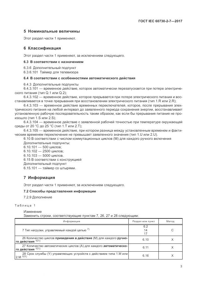 ГОСТ IEC 60730-2-7-2017, страница 10