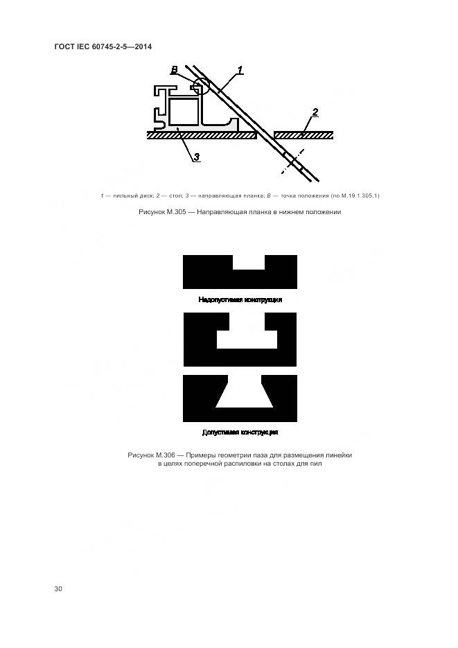 ГОСТ IEC 60745-2-5-2014, страница 36