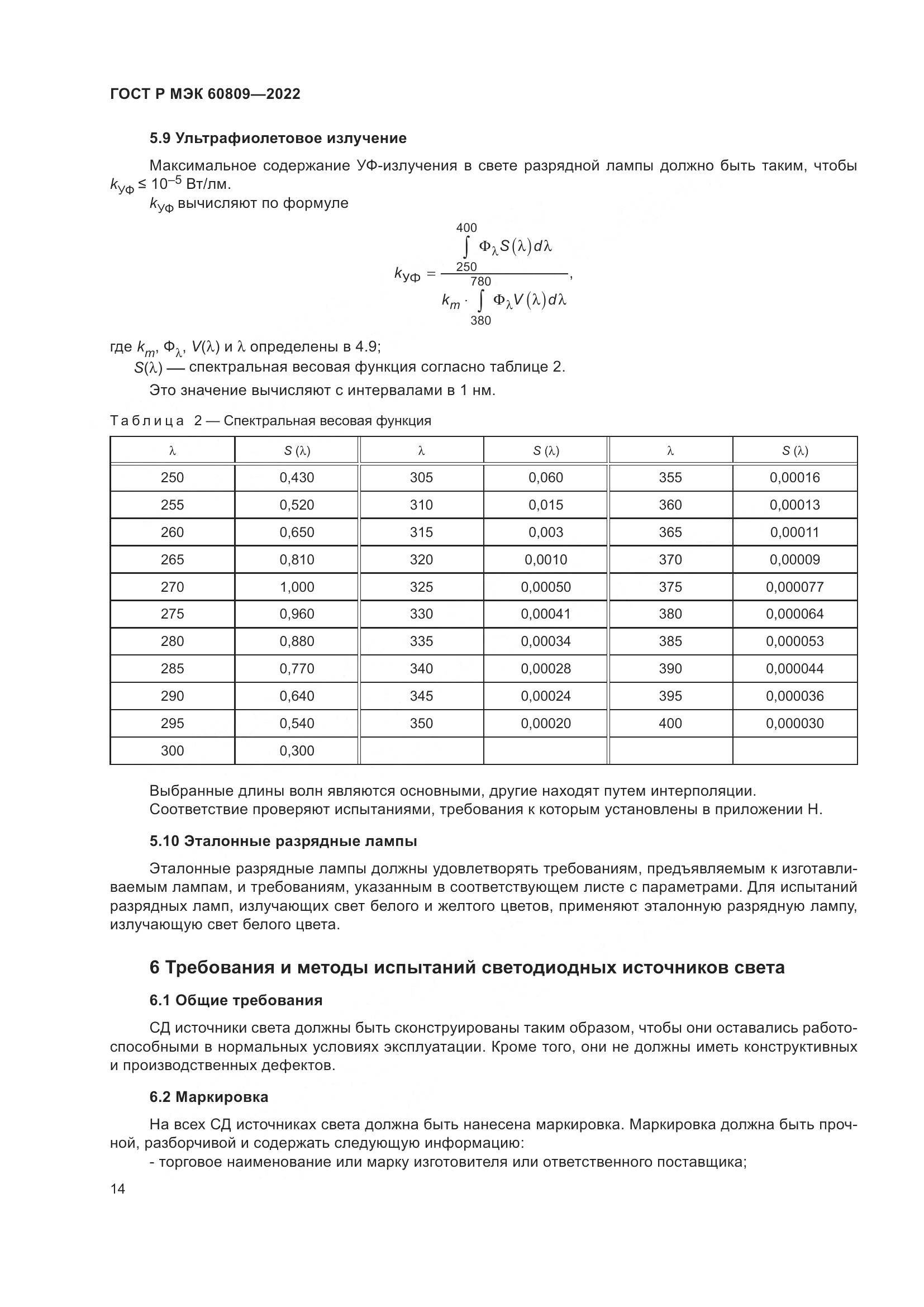 ГОСТ Р МЭК 60809-2022, страница 18