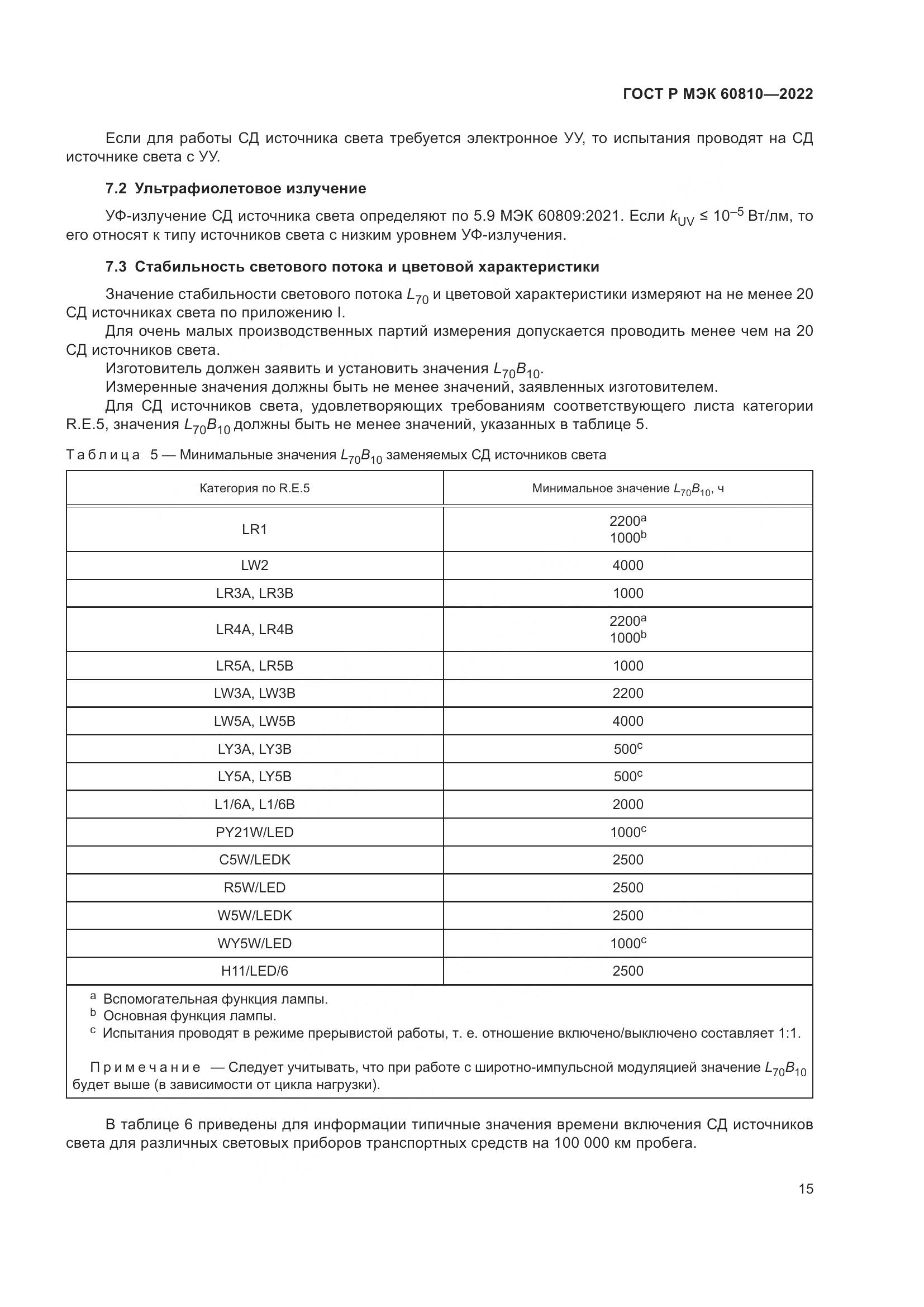 ГОСТ Р МЭК 60810-2022, страница 19