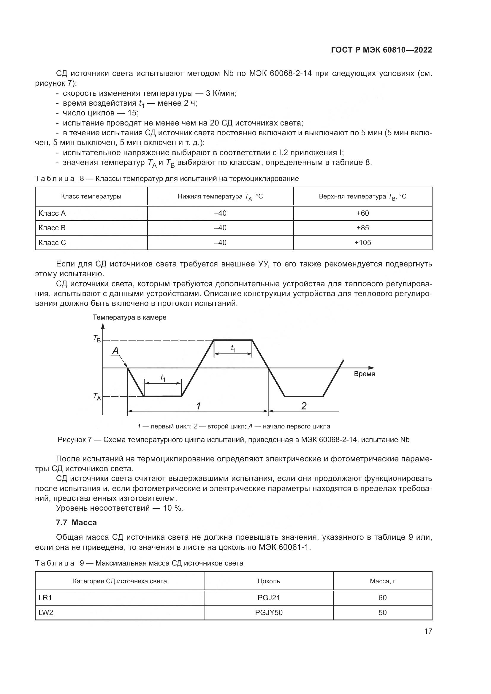 ГОСТ Р МЭК 60810-2022, страница 21