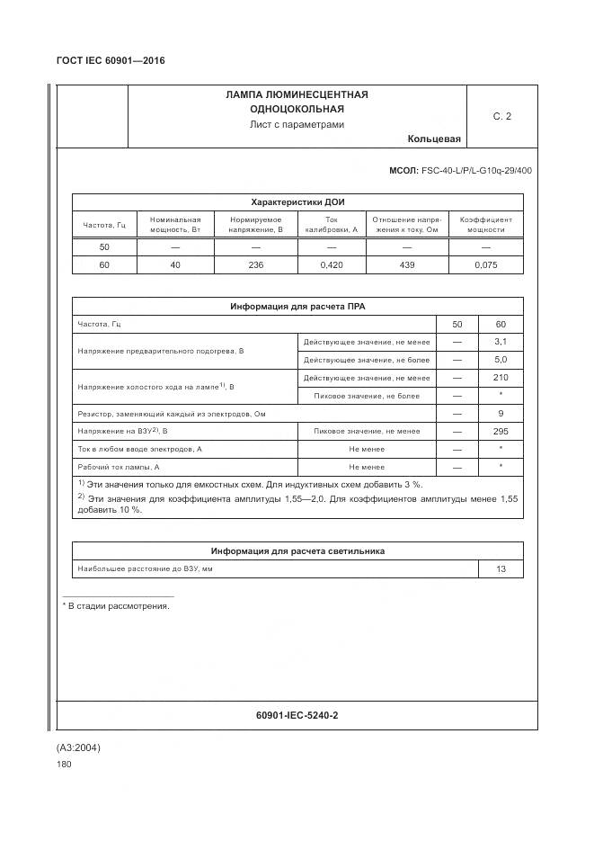 ГОСТ IEC 60901-2016, страница 184