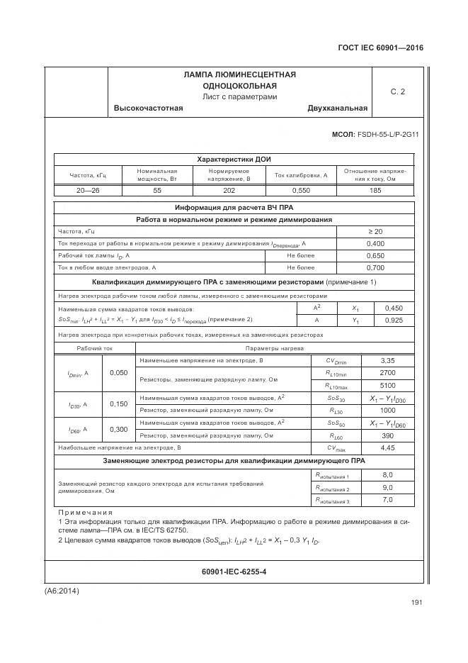 ГОСТ IEC 60901-2016, страница 195