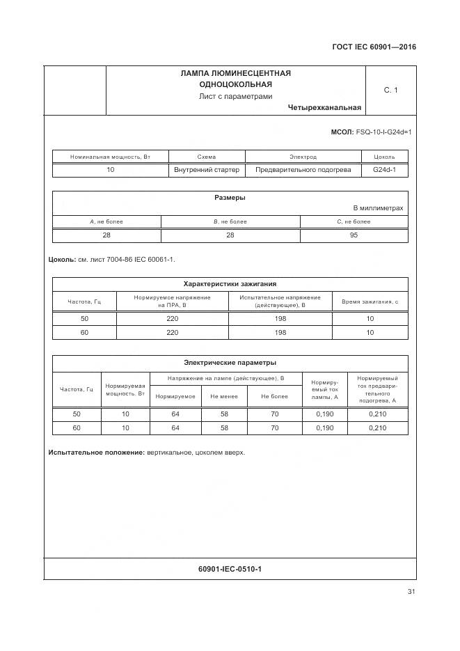ГОСТ IEC 60901-2016, страница 35