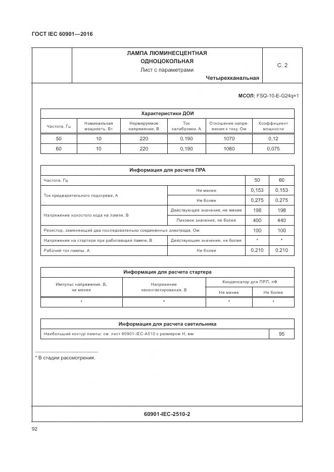 ГОСТ IEC 60901-2016, страница 96