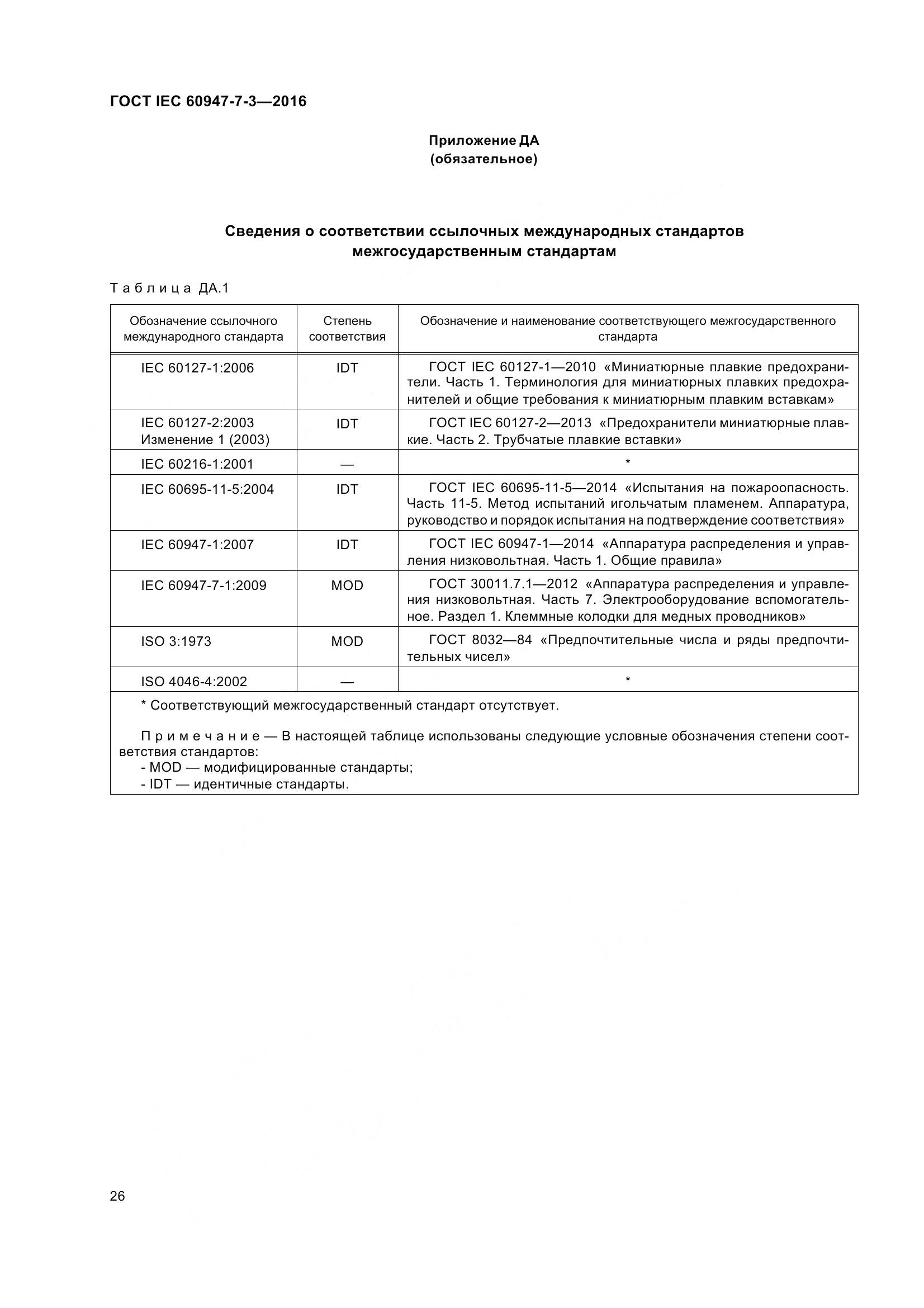 ГОСТ IEC 60947-7-3-2016, страница 31