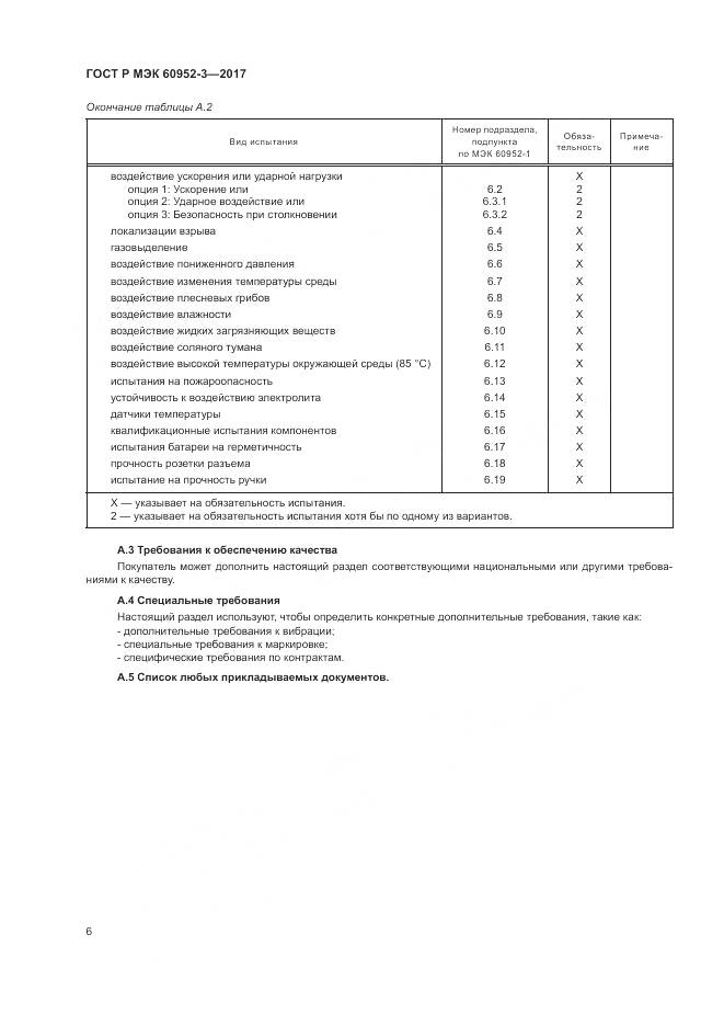 ГОСТ Р МЭК 60952-3-2017, страница 10