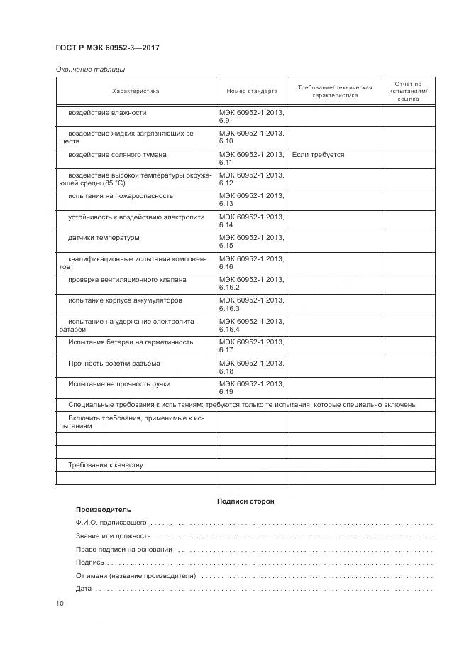 ГОСТ Р МЭК 60952-3-2017, страница 14