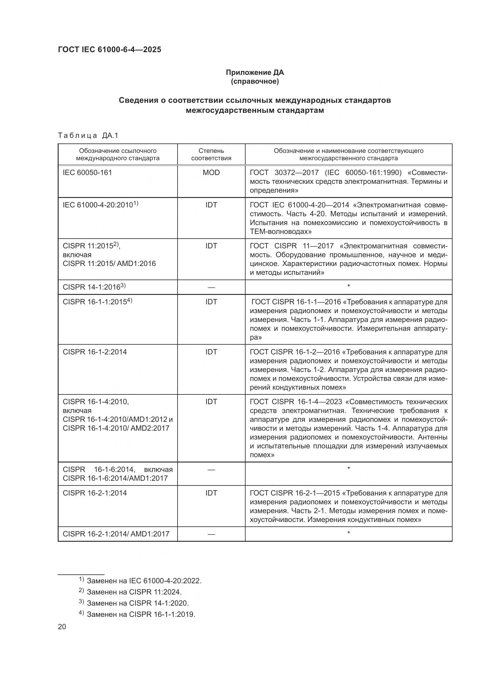 ГОСТ IEC 61000-6-4-2025, страница 26