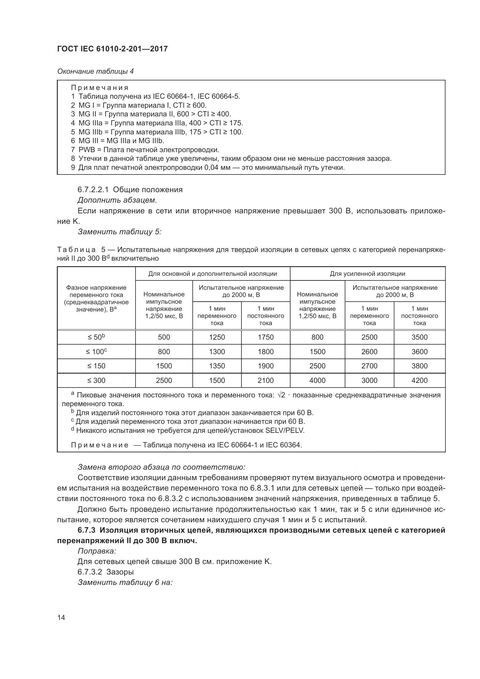 ГОСТ IEC 61010-2-201-2017, страница 20