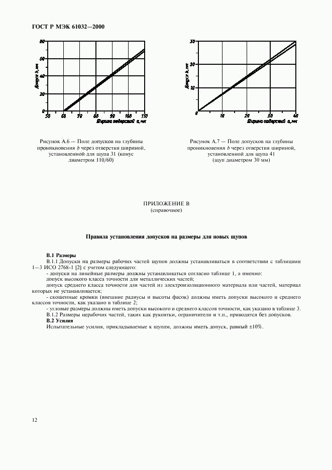 ГОСТ Р МЭК 61032-2000, страница 16