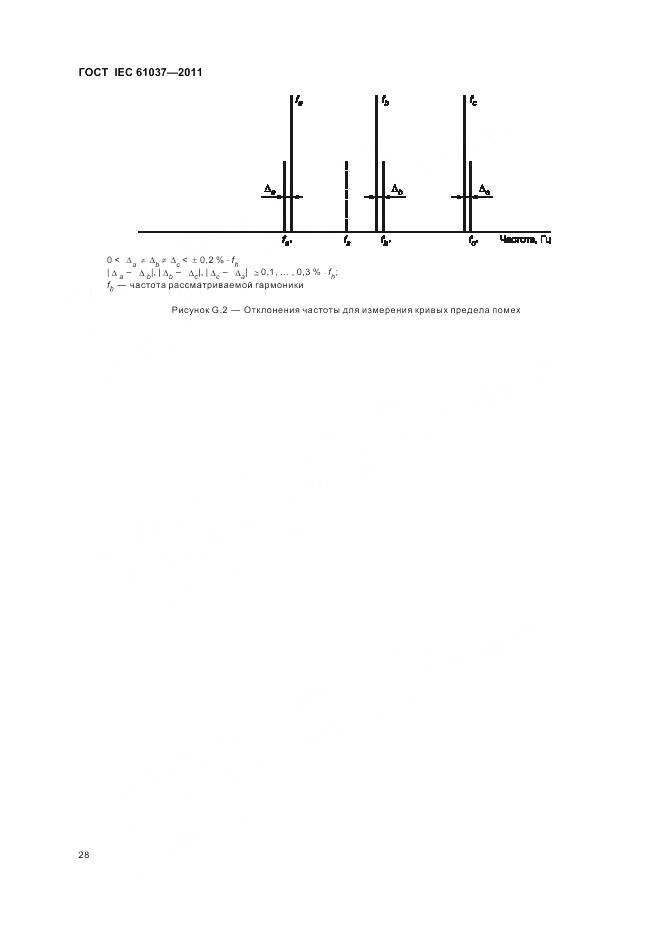 ГОСТ IEC 61037-2011, страница 32