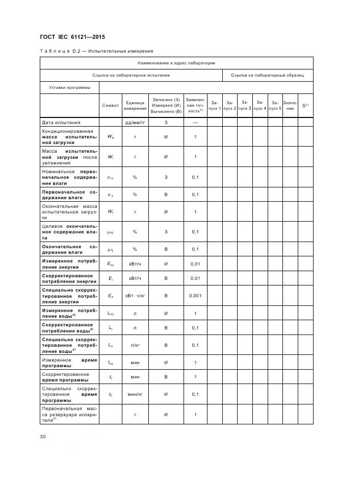 ГОСТ IEC 61121-2015, страница 36