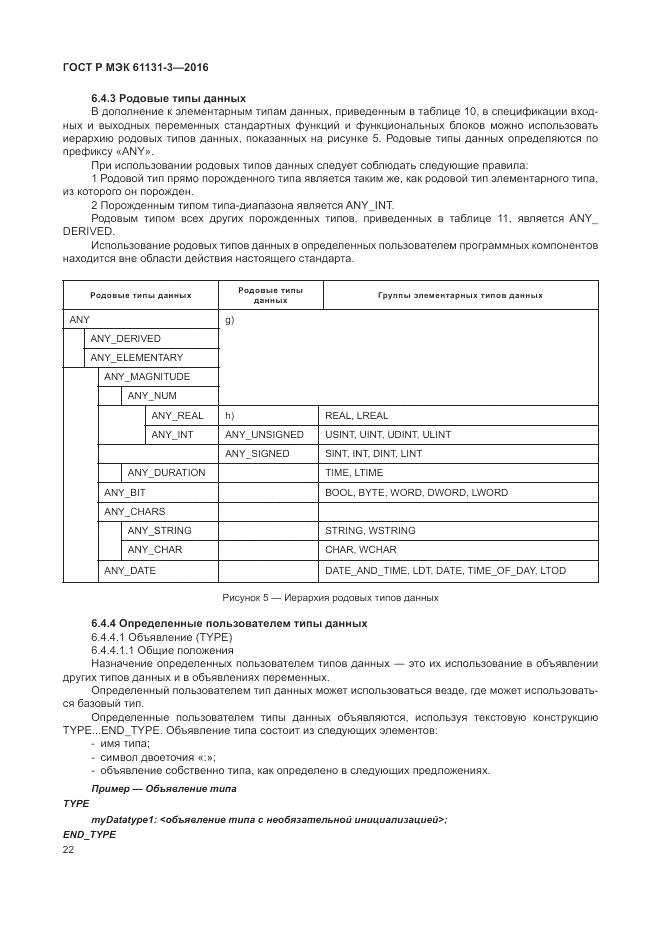 ГОСТ Р МЭК 61131-3-2016, страница 26