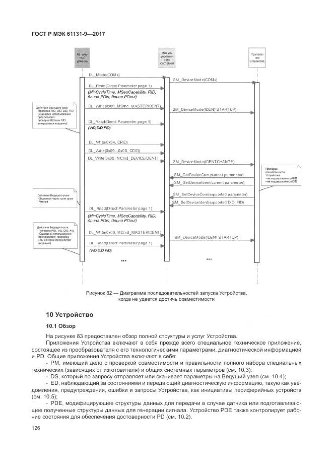 ГОСТ Р МЭК 61131-9-2017, страница 132