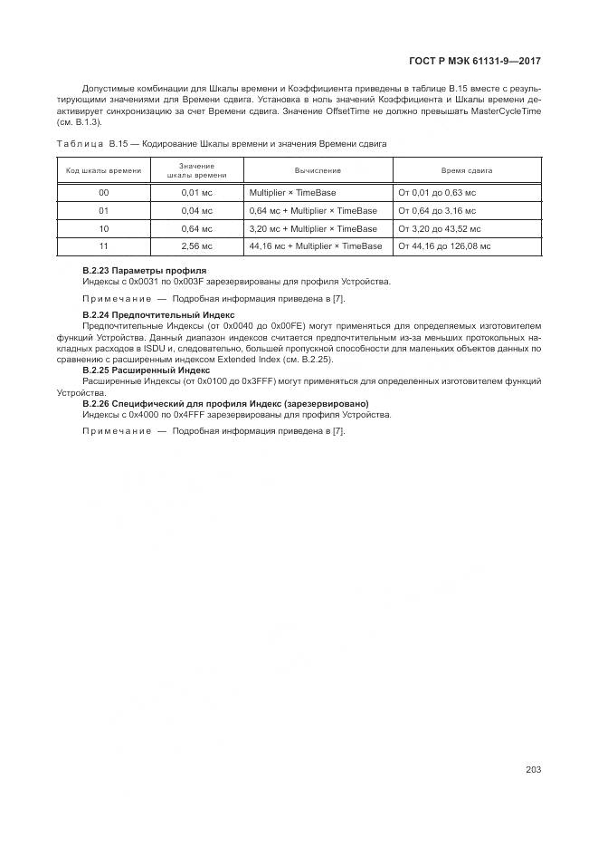 ГОСТ Р МЭК 61131-9-2017, страница 209