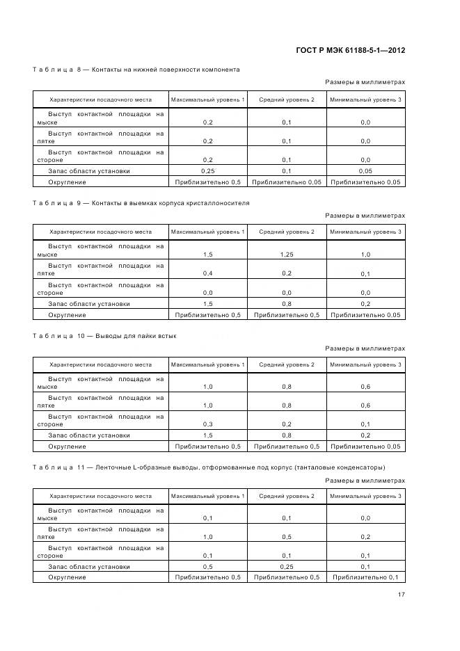 ГОСТ Р МЭК 61188-5-1-2012, страница 21