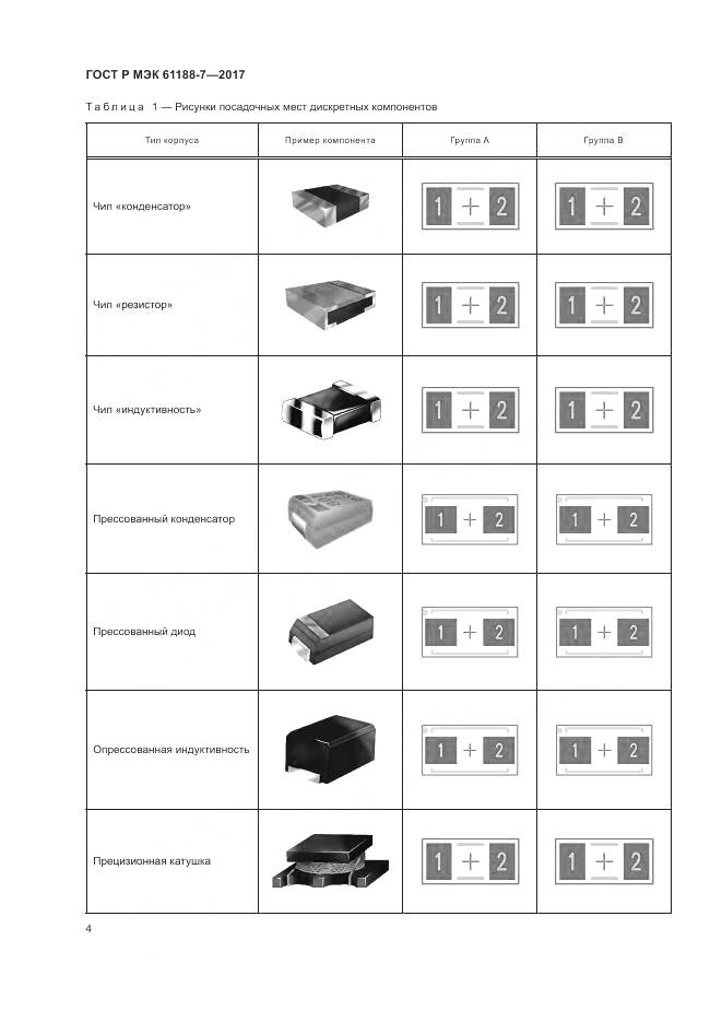 ГОСТ Р МЭК 61188-7-2017, страница 8
