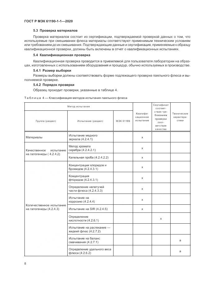 ГОСТ Р МЭК 61190-1-1-2020, страница 12