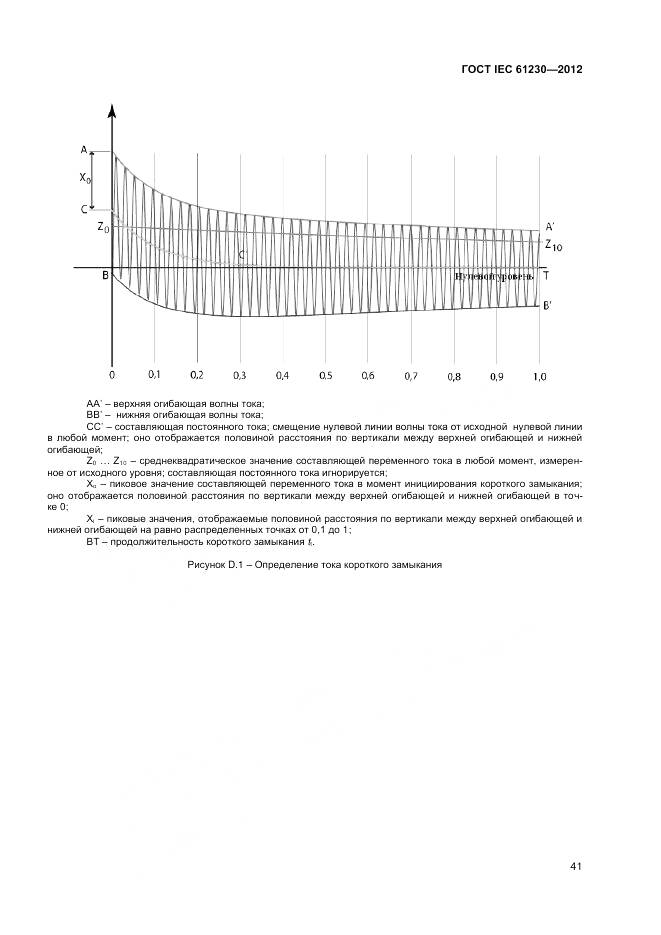 ГОСТ IEC 61230-2012, страница 47